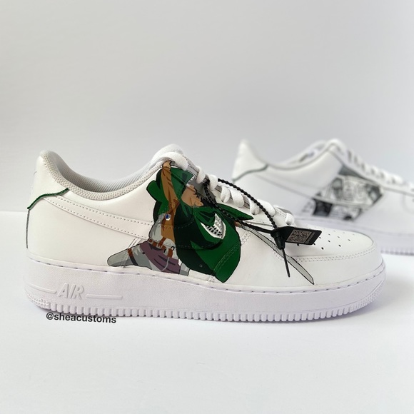 CUSTOM SHOES👟PRICES VARY - Picture 4 of 5